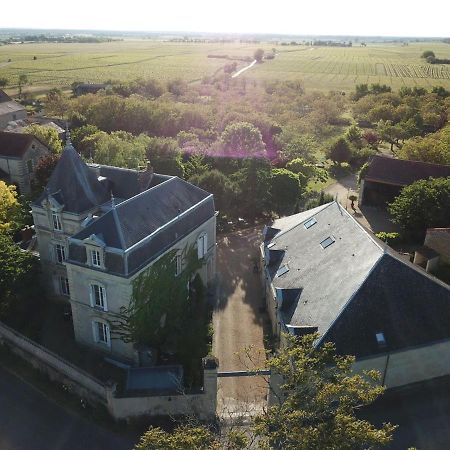 Hotel & Spa Chai De La Paleine Le Puy-Notre-Dame Zewnętrze zdjęcie