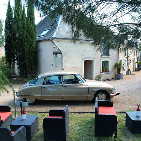 Hotel & Spa Chai De La Paleine Le Puy-Notre-Dame Zewnętrze zdjęcie