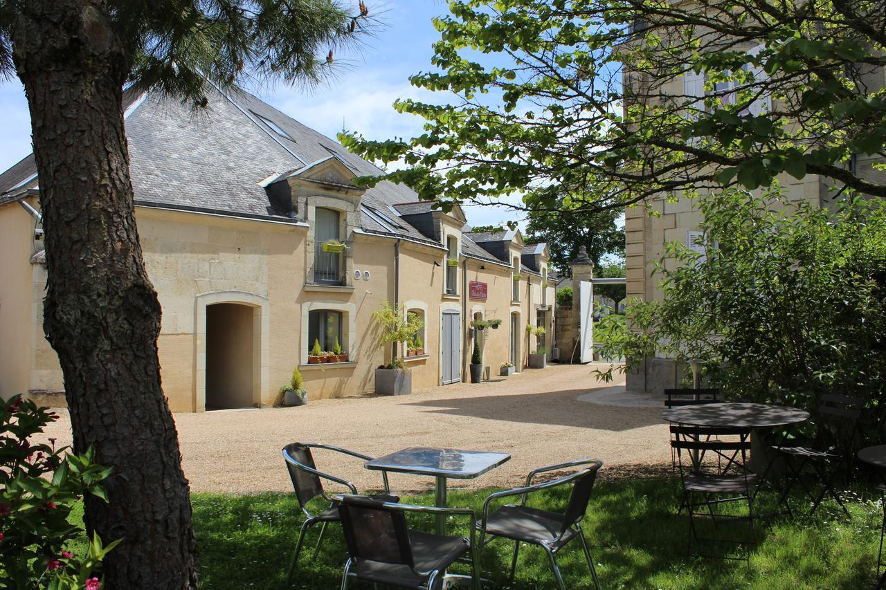 Hotel & Spa Chai De La Paleine Le Puy-Notre-Dame Zewnętrze zdjęcie