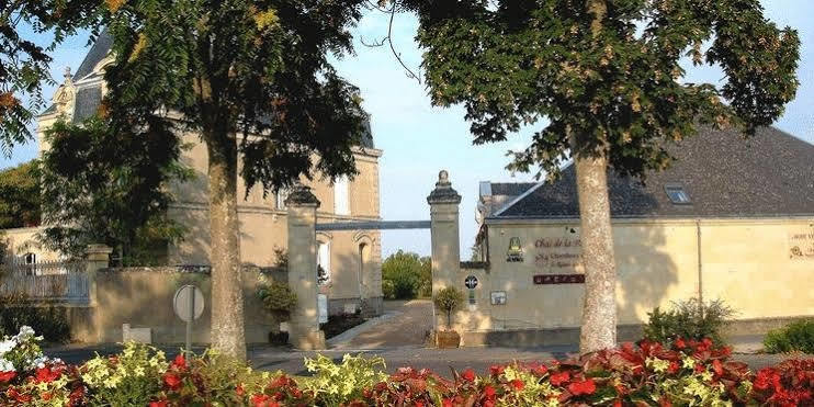 Hotel & Spa Chai De La Paleine Le Puy-Notre-Dame Zewnętrze zdjęcie