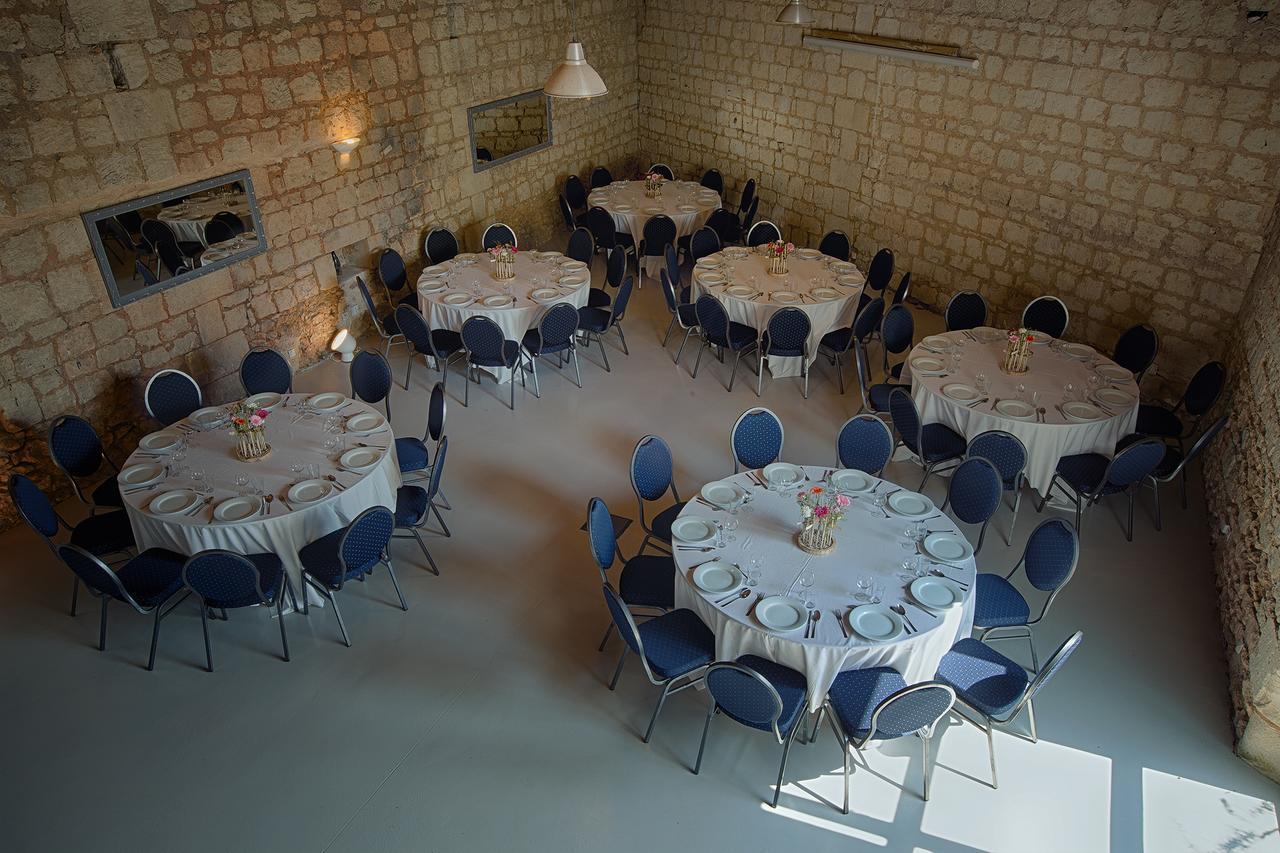 Hotel & Spa Chai De La Paleine Le Puy-Notre-Dame Zewnętrze zdjęcie